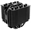 Кулер для процессора ID-Cooling SE-207-XT Slim Black (SE-207-XT SLIM) - миниатюра 1