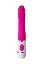 Вибратор-кролик Toyfa A-Toys Mist, 25.4 cm розовый - миниатюра 3