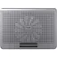 Охлаждающая подставка для ноутбука 16 дюймов Trust Exto16 ECO Grey 1xFan - миниатюра 2