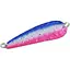 Блешня Williams Toronto Wobbler 9.45 g Ribbed Blue/Pink (1102-WT27CI-CDIC) - мініатюра 1