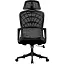 Офисное кресло GT Racer (B-2355 Black) - миниатюра 1