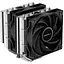 Кулер для процесора Deepcool AG620 1700 AM5 (R-AG620-BKNNMN-G-1) - мініатюра 1