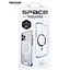 Чохол до мобільного телефона BeCover Space Case MagSafe Apple iPhone 16e Transparent (713884) - мініатюра 6