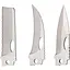 Набор сменных клинков Roxon BA05; BA06; BA07 3in1 для S501U S502U S802 - миниатюра 1