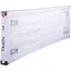 Радиатор стальной панельный Kalite 11 бок 500x1500 000024247, Белый - миниатюра 3