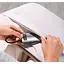 USB-хаб Baseus Metal Gleam Series 7-in-1 Multifunctional Type-C HUB Gray (WKWG020113) [72632] - мініатюра 8