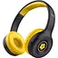 Наушники Trust On-ear Nouna Kids Wireless Mic черные - миниатюра 1