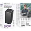 Зовнішній акумулятор Borofone BJ80C Clever 50000mAh 22.5W Black [161173] - мініатюра 6