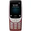 Телефон Nokia 8210 4G DS Red UA UCRF - миниатюра 2