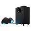 Акустическая система Logitech 2.1 G560 LIGHTSYNC Black (980-001301) - миниатюра 1