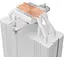 Кулер для процессора GAMDIAS BOREAS E2-410 WH (4712960139466) - миниатюра 8