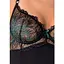 Корсет с пажами Passion FLORIS CORSet black L/XL - миниатюра 5