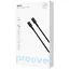 Кабель Proove Nylo Type-C to Type-C 100W (1.5m) black - мініатюра 2