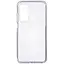 TPU чехол Epik Transparent 1.5 mm для Tecno Camon 17 Pro Бесцветный прозрачный - миниатюра 1