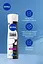 Антиперспірант Nivea Black & White Invisible Authentic 150 мл - мініатюра 5