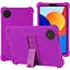 Чохол SoftGel Kids дитячий для Xiaomi Redmi Pad SE 8.7 2024 Фіолетовий - мініатюра 1