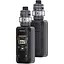 Електронна сигарета Smok X-PRIV Plus 225W with TF-D Sub-ohm Tank 5.5ml Kit Black (18833) - мініатюра 2