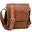Чоловіча шкіряна сумка через плече TARWA 26х22х6 см sum0025827 - мініатюра 3