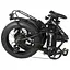 Електровелосипед фетбайк Bicystar 800w 19aH акб - мініатюра 5