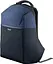 Рюкзак для ноутбука Trust Nox Anti-theft 16" BLUE (23307_TRUST) - мініатюра 2