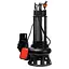 Дренажно-фекальный насос Optima V2500 2,5кВт (18985) - миниатюра 2
