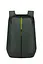 Рюкзак-Антизлодій 15.6" Samsonite SECURIPAK 2.0 DARK TEAL/LIME 44,5x30x18 KO8*24006 - мініатюра 1