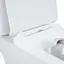Унитаз-компакт Qtap Presto безободковый с сиденьем Soft-close QT24221217AW - миниатюра 4