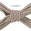 Веревка для бондажа Ouch! Rope 10 м (золотистый) - миниатюра 2
