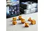 Набор кубиков Classic RPG Caramel & yellow Dice Set , 7 шт. (SCLE77) - миниатюра 5