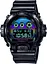 Часы Casio G-SHOCK Classic DW-6900RGB-1ER - миниатюра 1