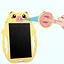 Планшет для рисования DK Kids Pad 9" Color Piggy Yellow [115858] - миниатюра 3