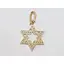 Золота підвіска Імперія золота з фіанітами. ПВ065(2)И - мініатюра 4