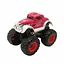 Дитяча машинка Monster Car Автопром AP7446 масштаб 1:50 Червоний - мініатюра 1