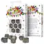 Набор кубиков Happy Birthday Dice Set: Confetti , 7 шт. (RHPB03) - миниатюра 1