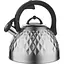 Чайник с свистком Florina 5C0225 Fenny Satin 2,5 л - миниатюра 1