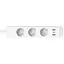 TP-Link Розумний Wi-Fi подовжувач живлення P300 N300 BT 10A 2300W 3xSchuko 2xUSB 3.0 PD QC3.0 - мініатюра 1