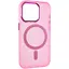 Чохол Epik TPU+PC Lily with MagSafe для Apple iPhone 13 Pro 6.1 Light Pink - мініатюра 2