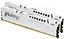 Модуль памяти Kingston Fury DDR5 32GB (2x16) 5600MHz Beast White EXPO (KF556C36BWEK2-32) - миниатюра 2