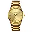 Чоловічий наручний годинник 9140GD Gold Skmei acs0029883 - мініатюра 1