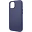 Шкіряний чохол Epik Leather Case AA Plus with MagSafe для Apple iPhone 12 Pro/12, 6.1 Violet - мініатюра 6