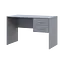Офісний стіл Doros Т2 Сірий 120х60х75 (81339321) - мініатюра 1