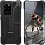 Оригинальный противоударный чехол UAG Monarch для Samsung Galaxy S20 Ultra (6.9") Black 211991114040 - миниатюра 3