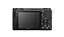 Беззеркальный фотоаппарат Sony ZV-E10 body Black (ILCZVE10B.CEC) - миниатюра 3