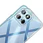 TPU чехол Epik Transparent 1.5 mm для Huawei Honor X6a Бесцветный прозрачный - миниатюра 2