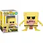 Фигурка Funko Pop Фанко Поп Пещерный человек Спанч Боб Caveman SpongeBob 10 см FP CS 1669 - миниатюра 1