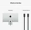 Монітор Apple Studio Display with VESA Mount Adapter (Standard Glass)(MMYQ3CS/A) - мініатюра 7