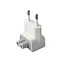Адаптер EU Charger Adapter евро носик - миниатюра 3