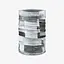 Бафф Buff Original Ecostreth, Retty Light Grey Белый-Серый - миниатюра 1