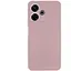 Чехол Lakshmi Silicone Cover Full Camera (AAA) для Xiaomi Redmi Note 14 5G Розовый / Pink Sand - миниатюра 1