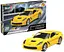 Конструктор Revell автомобіль 2014 Corvette Stingray 1:25 жовтий 07449 - мініатюра 1